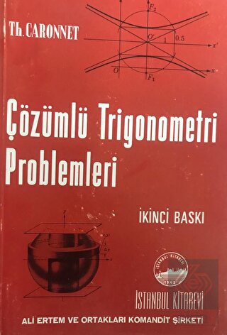 Çözümlü Trigonometri Problemleri