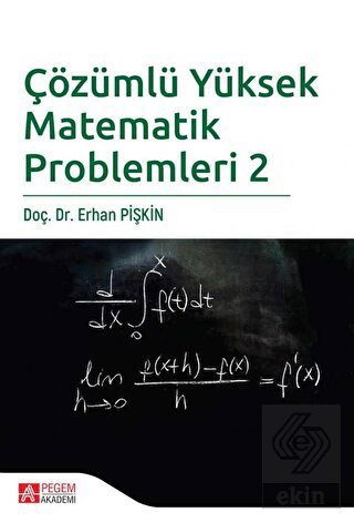 Çözümlü Yüksek Matematik Problemleri 2
