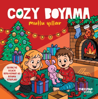 Cozy Boyama - Mutlu Yıllar
