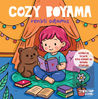 Cozy Boyama - Renkli Odamız