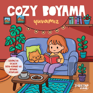 Cozy Boyama - Yuvamız