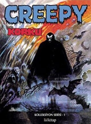 Creepy - Korku Sayı: 1