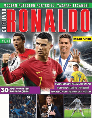 Crıstıano Ronaldo 1