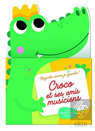 Croco Et Ses Amis Musiciens