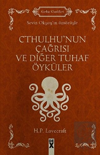 Cthulhu\'nun Çağrısı ve Diğer Tuhaf Öyküler