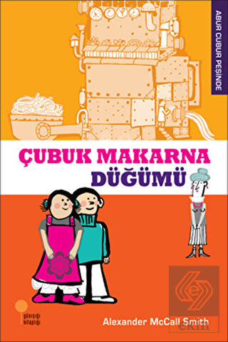 Çubuk Makarna Düğümü