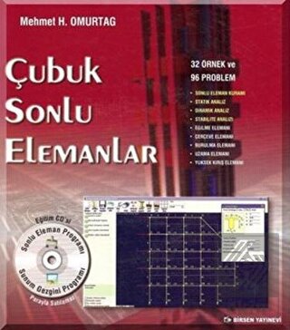 Çubuk Sonlu Elemanlar
