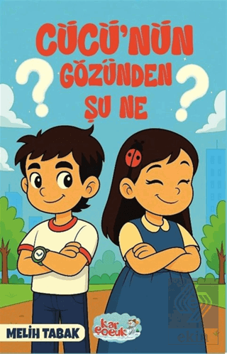 Cücünün Gözünden Şu Ne?