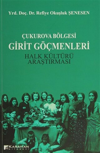 Çukurova Bölgesi Girit Göçmenleri
