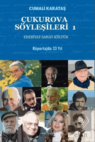 Çukurova Söyleşileri 1