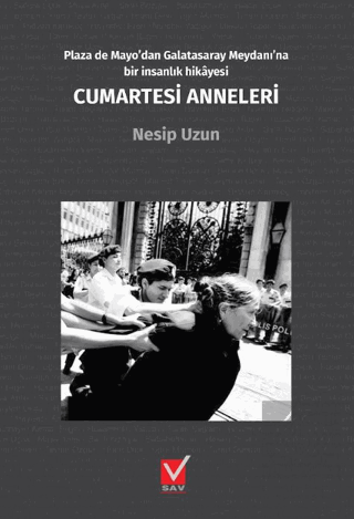 Cumartesi Anneleri Nesip Uzun Sosyal Araştırmalar Vakfı Satın Al - eki