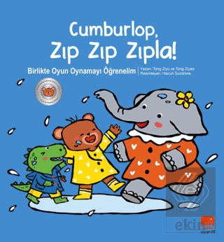 Cumburlop Zıp Zıp Zıpla