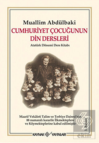 Cumhuriyet Çocuğunun Din Dersleri