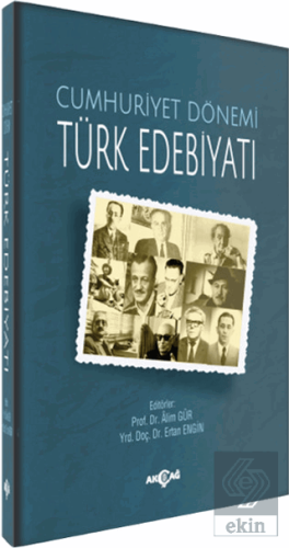 Cumhuriyet Dönemi Türk Edebiyatı