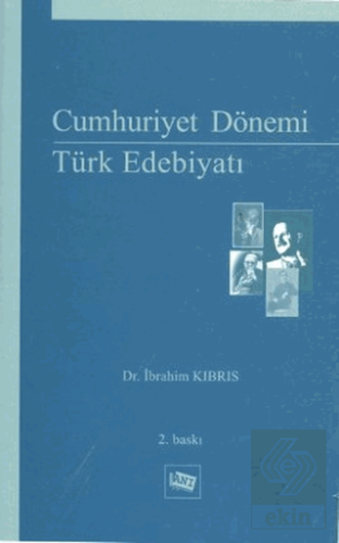Cumhuriyet Dönemi Türk Edebiyatı
