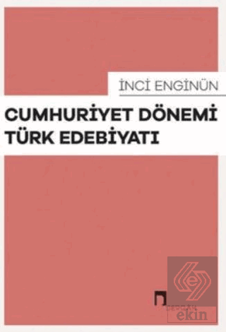 Cumhuriyet Dönemi Türk Edebiyatı