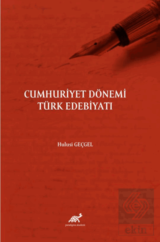 Cumhuriyet Dönemi Türk Edebiyatı