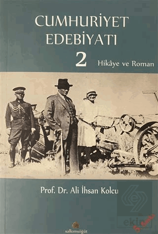 Cumhuriyet Edebiyatı 2