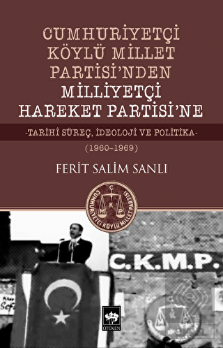 Cumhuriyetçi Köylü Millet Partisi\'nden Milliyetçi