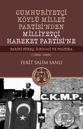 Cumhuriyetçi Köylü Millet Partisi\'nden Milliyetçi