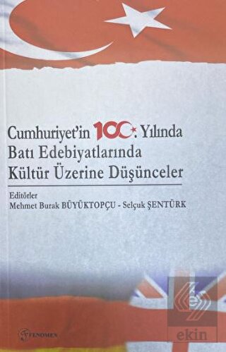 Cumhuriyet'in 100. Yılında Batı Edebiyatlarında Kü