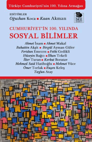 Cumhuriyet'in 100. Yılında Sosyal Bilimler