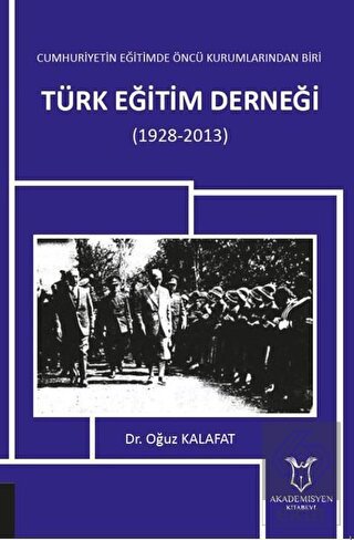 Cumhuriyetin Eğitimde Öncü Kurumlarından Biri: Tür