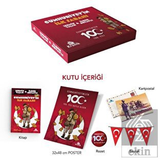 Cumhuriyet'in İlk Sabahı Kutulu Seti