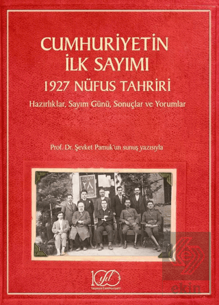 Cumhuriyetin İlk Sayımı
