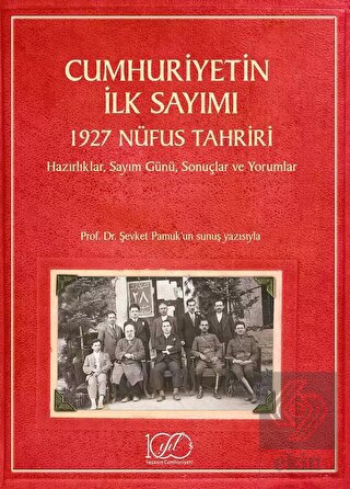 Cumhuriyetin İlk Sayımı