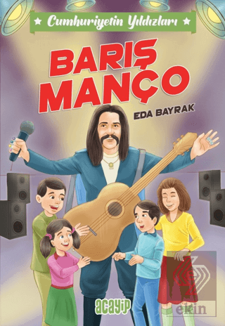 Cumhuriyetin Yıldızları / 7 - Barış Manço