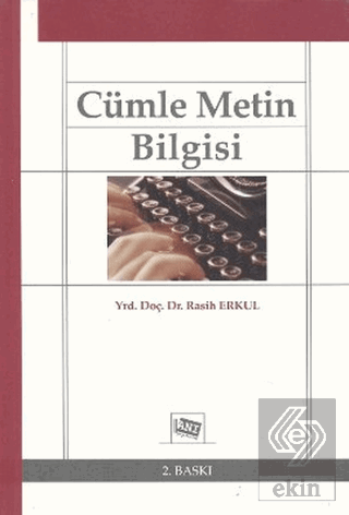 Cümle ve Metin Bilgisi