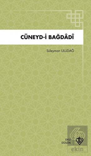 Cüneydi Bağdadi