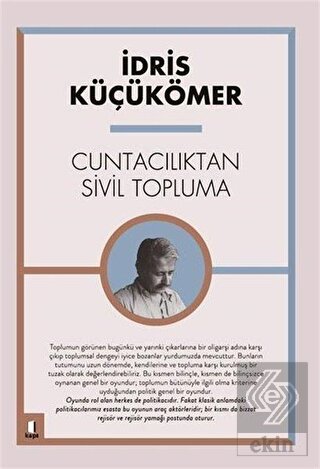 Cuntacılıktan Sivil Topluma