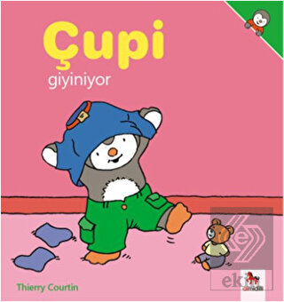 Çupi - Giyiniyor