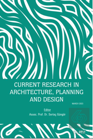 Current Research in Architecture, Planning and Des