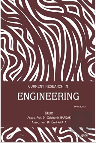 Current Research in Engineering