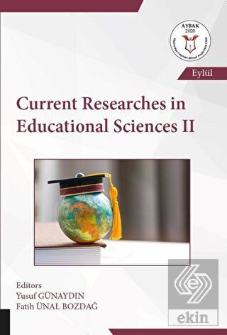 Current Researches in Educational Sciences 2