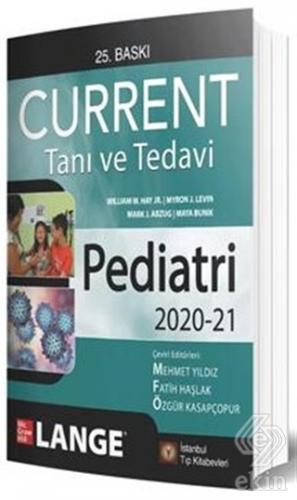 Current Tanı ve Tedavi - Pediatri 2020-21