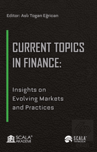 Current Topics in Finance