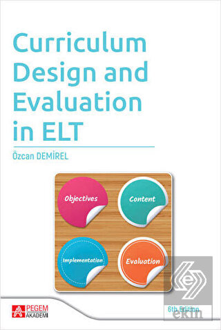 Curriculum Design and Evaluation in ELT