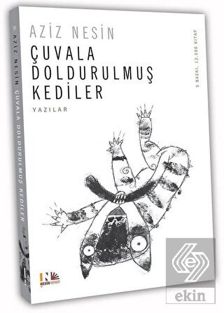 Çuvala Doldurulmuş Kediler