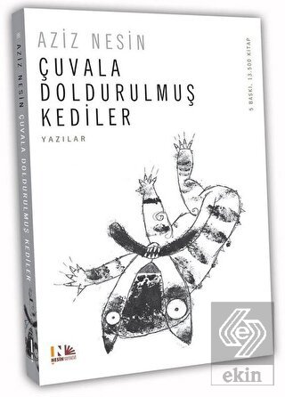 Çuvala Doldurulmuş Kediler
