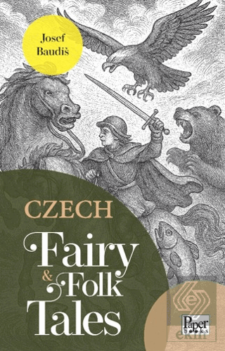Czech Fairy & Folk Tales
