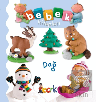 Dağ - Bebek Kitapları
