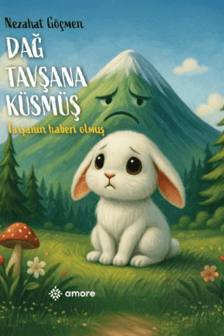 Dağ Tavşana Küsmüş