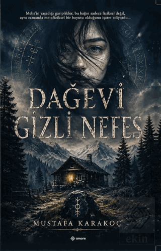 Dağevi Gizli Nefes Mustafa Karakoç Amore Yayınevi Satın Al - ekinkitap