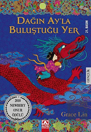 Dağın Ay\'la Buluştuğu Yer