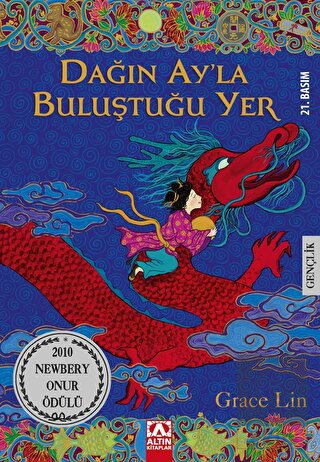 Dağın Ay\'la Buluştuğu Yer