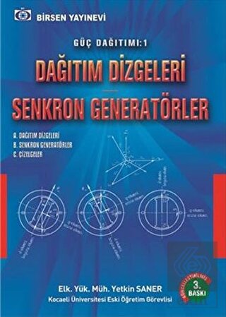 Dağıtım Dizgeleri Senkron Generatörler